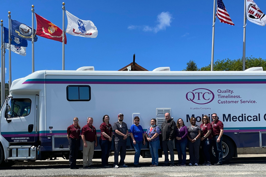 mobile medical clinic