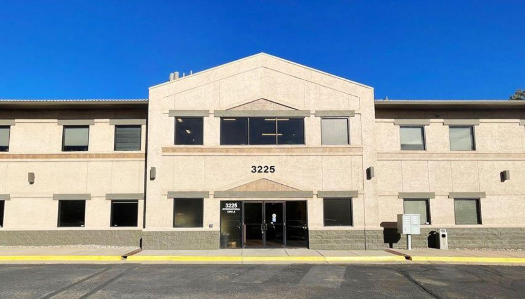 colorado springs building