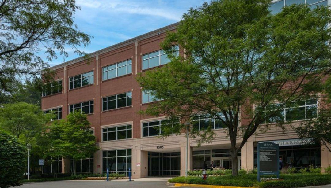 fairfax building