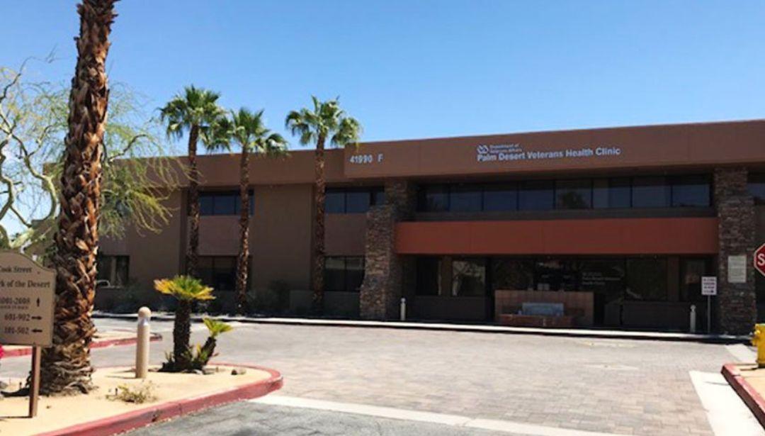 palm desert building