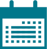 Calendar graphic